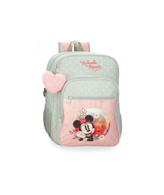 Mochila Disney Adapt. Backpack. 38Cm Minnie...