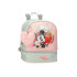 Mochila De Paseo Disney Backpack 28Cm. Minnie Mouse Wild Nat Verde