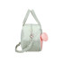 Bolsa De Viaje Disney Travel Bag 40Cm.Minnie Mouse Wild Nature Verde