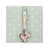 Riñonera Disney Waist Bag Minnie Mouse Wild Nature Verde