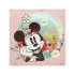 Riñonera Disney Waist Bag Minnie Mouse Wild Nature Verde