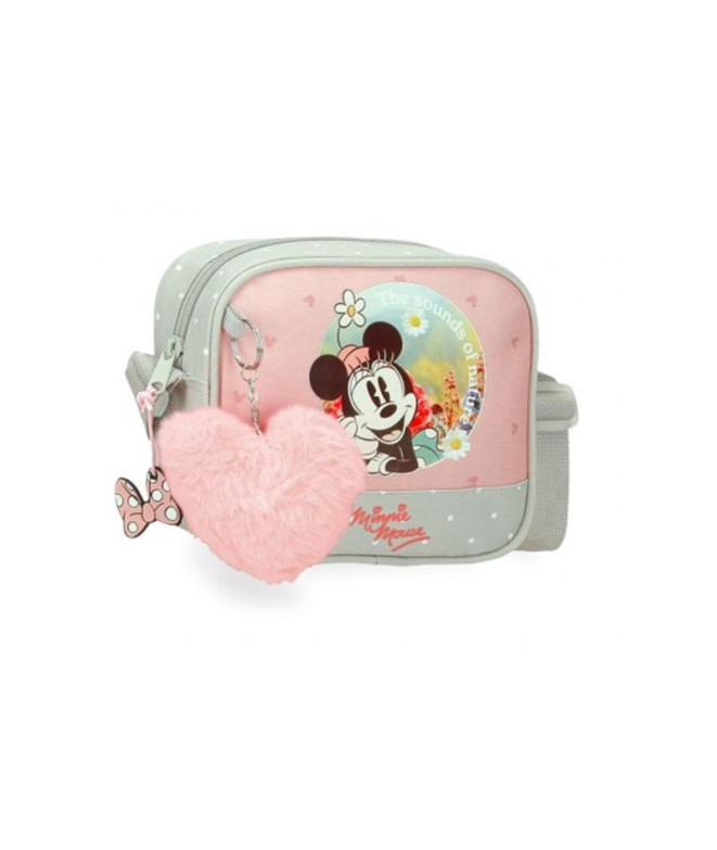 Bolso-Bandolera Disney Shoulder Bag Minnie...