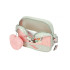 Bolso-Bandolera Disney Shoulder Bag Minnie Mouse Wild Nature Verde