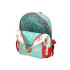 Mochila Disney Backpack 28Cm. Mickey Est Friends Together Multicolor