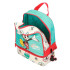 Mochila De Paseo Disney Backpack 28Cm. Mickey Best Friends Together Multicolor
