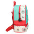 Mochila De Paseo Disney Backpack 28Cm. Mickey Best Friends Together Multicolor