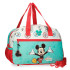 Bolsa De Viaje Disney Travel Bag 40Cm. Mickey Best Friends Together Multicolor