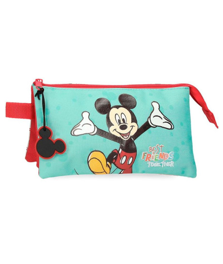 Portatodo Disney Vanity Case 3C. Mickey Best Friends...