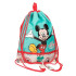Bolsa De Merienda Disney Lunch Bag Mickey Best Friends Together Multicolor