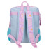 Mochila Disney Backpack 32Cm. Wish Watch Us Shine Rosa