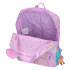 Mochila Disney Backpack 32Cm. Wish Watch Us Shine Rosa