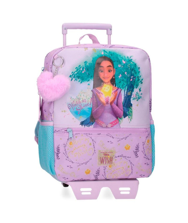 Mochila Disney Adapt. Backpack. 32Cm Wish Watch...