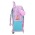 Mochila Disney Adapt. Backpack. 32Cm Wish Watch Us Shine Rosa