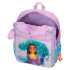 Mochila Disney Backpack 38Cm. Wish Watch Us Shine Rosa