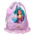 Saco De Merienda Disney Gym Sac Wish Watch Us Shine Rosa