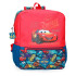 Mochila Disney Backpack 33Cm. Cars Rd Trip Rojo