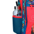 Mochila Disney Backpack 33Cm. Cars Rd Trip Rojo