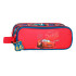 Portatodo Disney Vanity Case 2C. Cars Rd Trip Rojo