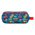 Portatodo Disney Vanity Case 2C. Cars Rd Trip Rojo