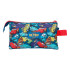 Portatodo Disney Vanity Case 3C. Cars Rd Trip Rojo