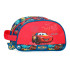 Neceser Disney Adapt. Vanity Case. Cars Rd Trip Rojo