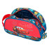 Neceser Disney Adapt. Vanity Case. Cars Rd Trip Rojo