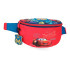 Riñonera Disney Waist Bag Cars Rd Trip Rojo