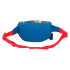 Riñonera Disney Waist Bag Cars Rd Trip Rojo