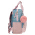 Mochila Disney Adapt. Backpack. 28Cm. Stitch You Are Magical Azul