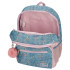 Mochila Disney Adapt. Backpack. 44Cm.2C. Stitch You Are Magical Azul