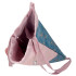 Saco De Merienda Disney Gym Sac W/Zipper Stitch You Are Magical Azul
