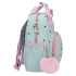 Mochila Disney Adapt. Backpack. 28Cm. Mickey Y Minnie Kisses Azul