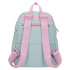 Mochila Disney Backpack 35Cm. Mickey Y Minnie Kisses Azul