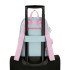 Mochila Disney Backpack 35Cm. Mickey Y Minnie Kisses Azul
