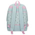 Mochila Disney Backpack 44Cm. Mickey Y Minnie Kisses Azul