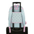 Mochila Disney Backpack 44Cm. Mickey Y Minnie Kisses Azul