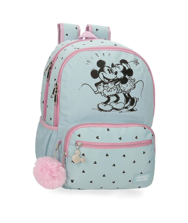 Mochila Disney Adapt. Backpack. 44Cm.2C. Mickey...