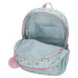 Mochila Disney Adapt. Backpack. 44Cm.2C. Mickey Y Minnie Kisses Azul