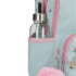 Mochila Disney Adapt. Backpack. 44Cm.2C. Mickey Y Minnie Kisses Azul