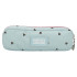 Portatodo Disney Carry All Mickey Y Minnie Kisses Azul