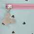 Portatodo Disney Carry All Mickey Y Minnie Kisses Azul