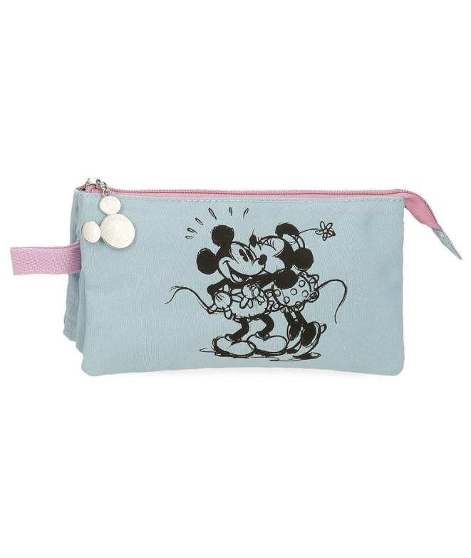 Portatodo Disney Carry All 3C.Mickey Y Minnie...