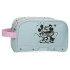 Neceser Disney Vanity Case 2C.Mickey Y Minnie Kisses Azul