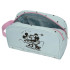 Neceser Disney Vanity Case 2C.Mickey Y Minnie Kisses Azul
