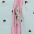 Neceser Disney Vanity Case 2C.Mickey Y Minnie Kisses Azul