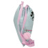 Gym Sac Disney Gym Sac W/Zipper Mickey Y Minnie Kisses Azul