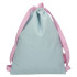 Gym Sac Disney Gym Sac W/Zipper Mickey Y Minnie Kisses Azul