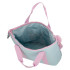 Bolso-Bandolera Disney Tote Bag Mickey Y Minnie Kisses Azul