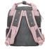 Mochila Disney Adapt. Backpack. 28Cm. Mickey Studs Negro