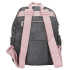 Mochila Disney Backpack 35Cm. Mickey Studs Negro